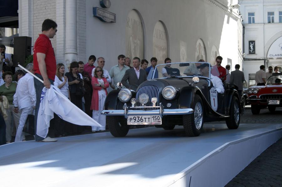 Morgan Plus 4 1963 года  (фото 2 из 6)
